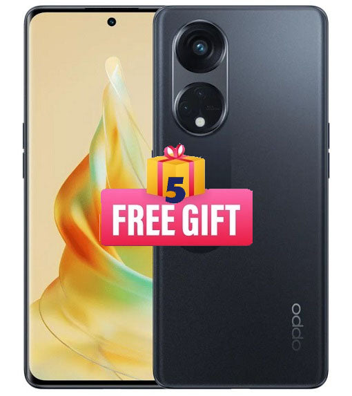 OPPO Reno 8T 5G 256GB/8GB (5 FREE GIFTS)