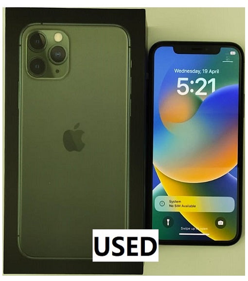 Apple iPhone 11 Pro 64GB (Used)