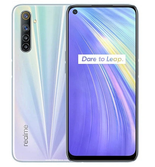 Realme 6 128GB/8GB (5 FREE GIFTS)