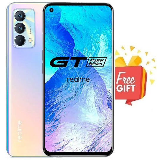 Realme GT Master 256GB/8GB (5 FREE GIFTS)
