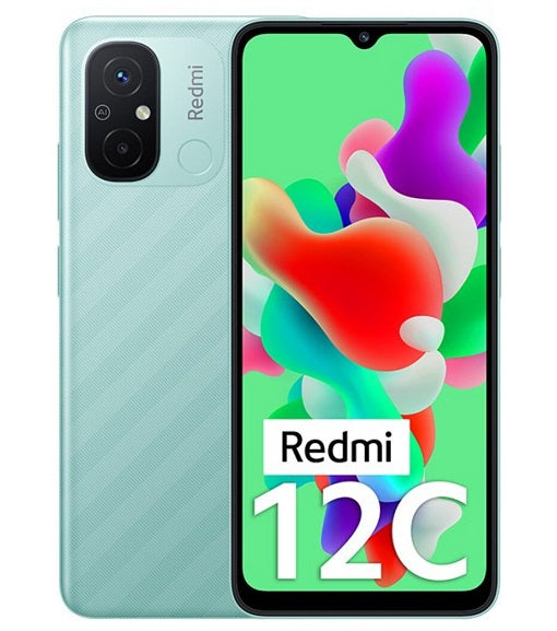 Redmi 12c 128GB/6GB