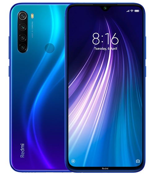ゆうさん）xiaomi redmi note8 Redmi Note 8 64GB/4GB | OnePhone Singapore