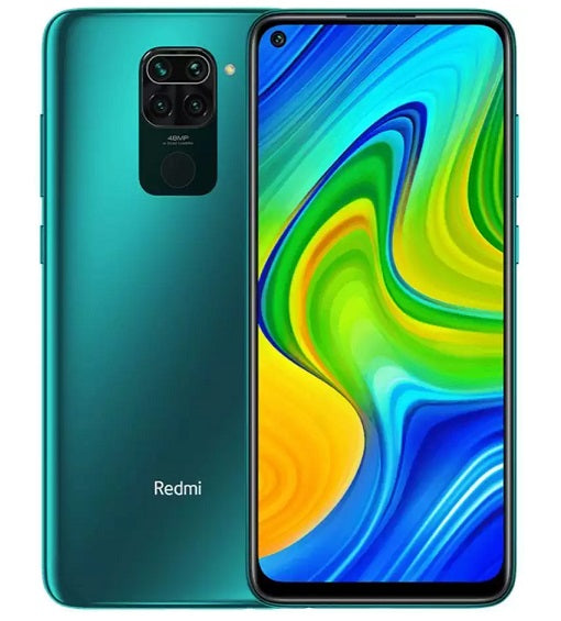 Redmi Note 9 128GB/4GB Export