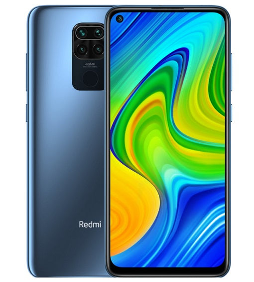 Redmi Note 9 128GB/4GB Export