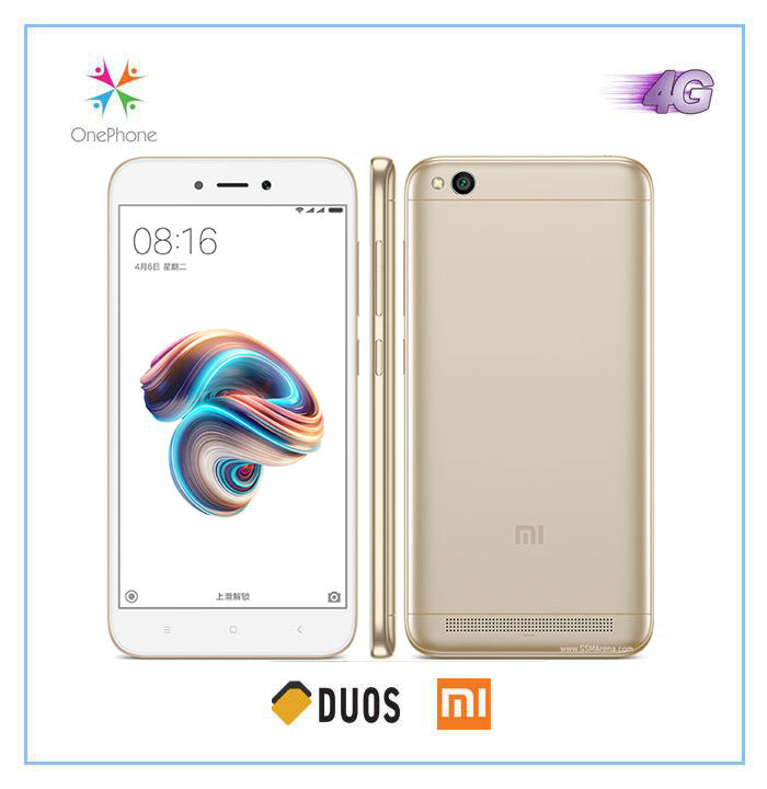 Xiaomi Redmi 5A 32GB/3GB