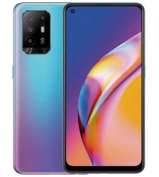 Oppo Reno 5Z 5G 128GB/8GB (5 FREE GIFTS)