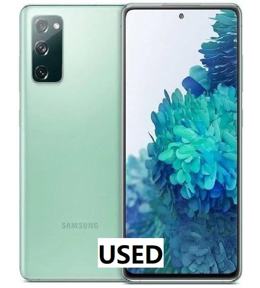 Samsung S20 FE 5G 128GB/6GB (Used)
