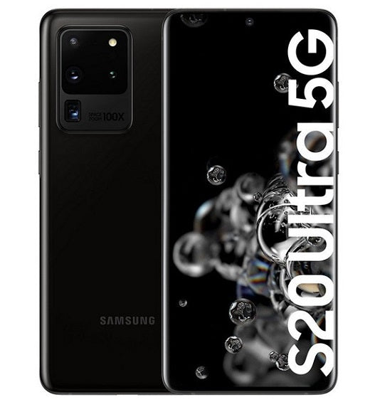Samsung S20 Ultra 5G 128GB/12GB