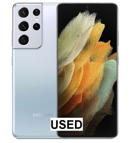 Samsung S21 Ultra 5G 256GB/12GB (Used)