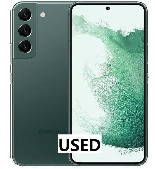 Samsung S22 5G 256GB/8GB (Used)