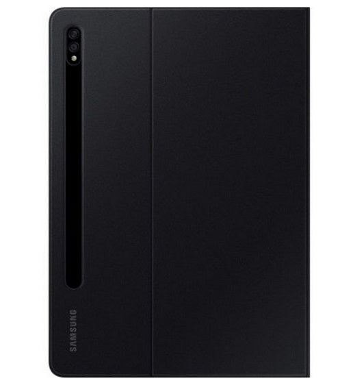 Samsung S7+ & S7 FE Book Cover