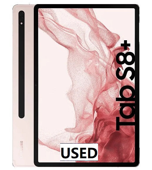 Samsung Tab S8+ 256GB/8GB 5G (Used)