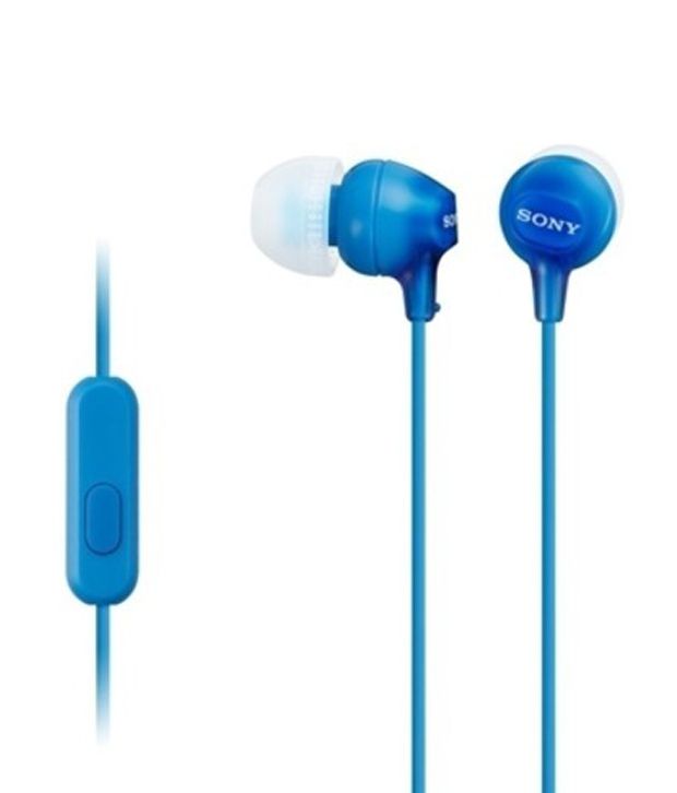 Sony MDR-EX15AP Earpiece