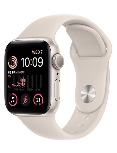 Apple Watch SE (2nd Gen) 40mm GPS