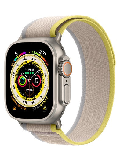 Apple Watch Ultra 49mm GPS + Cellular
