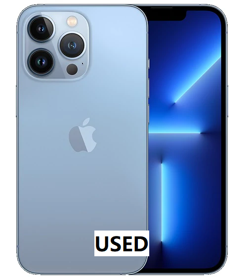 Apple iPhone 13 Pro Max 256GB (Used)