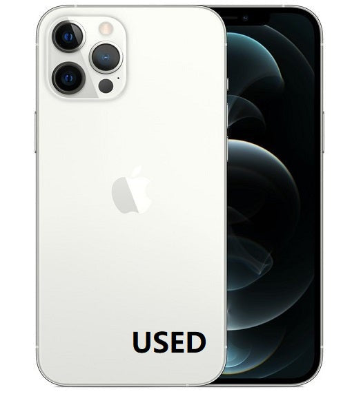 Apple iPhone 12 Pro Max 128GB Dual SIM (Used)