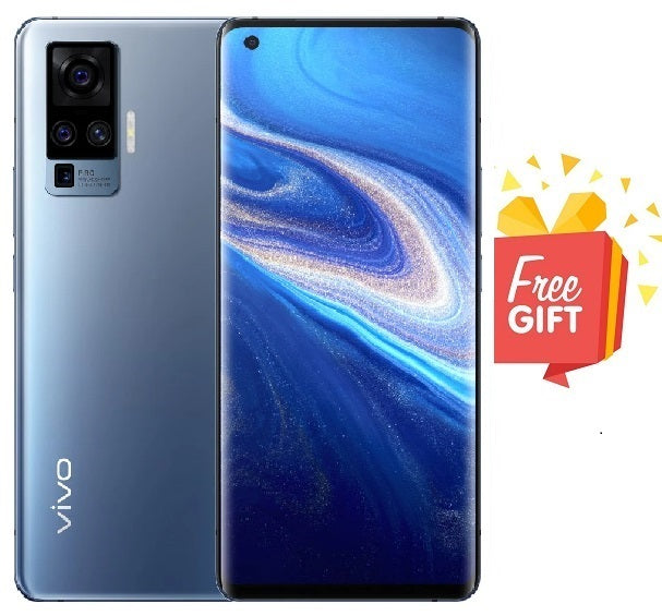 Vivo X50 Pro 5G 256GB/8GB (5 FREE GIFTS)