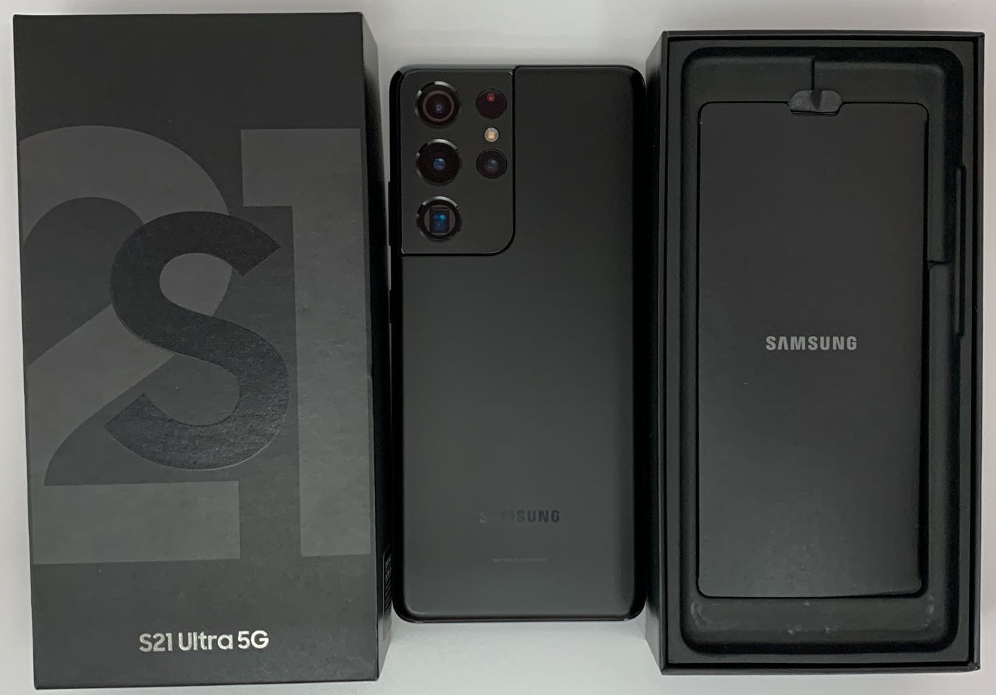 Samsung S21 Ultra 5G 512GB/16GB (Used)