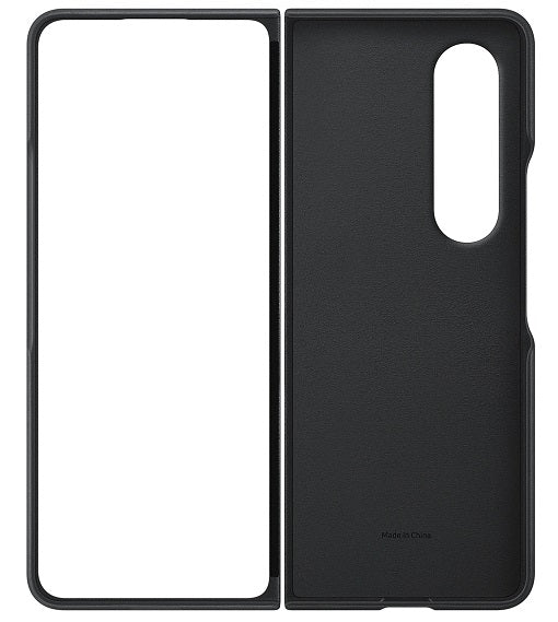 Samsung z Fold4 Leather Cover