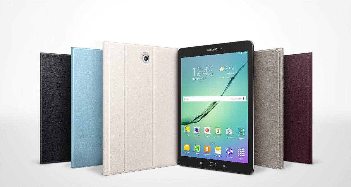 Samsung Galaxy Tab S2 8.0 Book Cover
