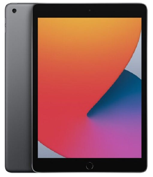 Apple iPad 10.2 (2020)(8th Gen) 128GB - Wifi Tablet