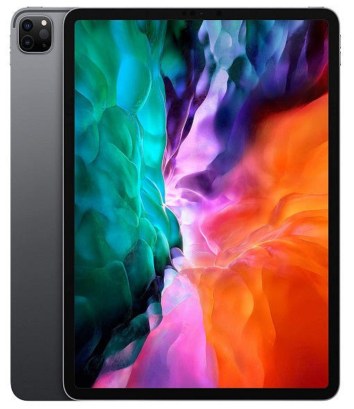 Apple iPad Pro 12.9 (2020) (4th Gen) 256GB Wifi+ Cellular Tablet