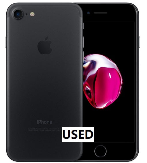 iPhone 7 256GB カラー:ブラック Apple iPhone 7 256GB (Used) | OnePhone Singapore