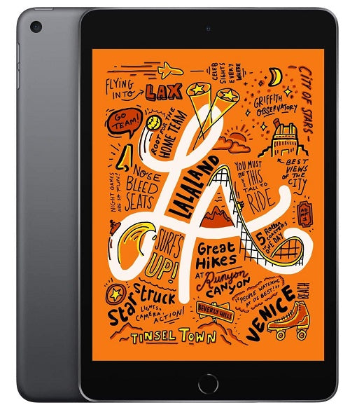 Apple iPad Mini (5th Gen) 256GB - Wifi+ Cellular Tablet