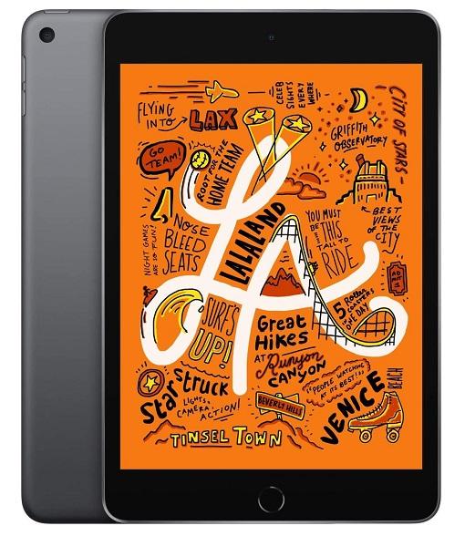 Apple iPad Mini (5th Gen) 64GB - Wifi+ Cellular Tablet