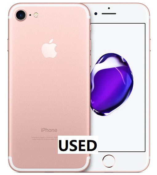Apple iPhone 7 256GB (Used)