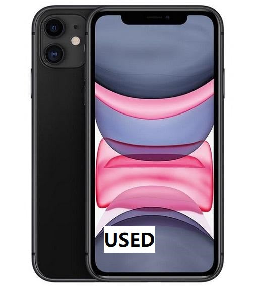 Apple iPhone 11 64GB (Used)
