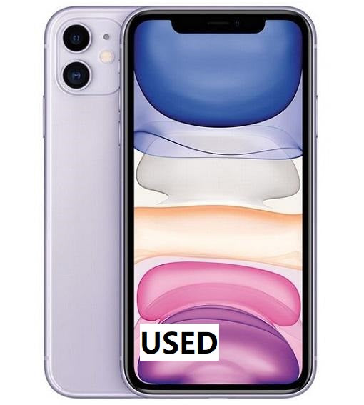 Apple iPhone 11 64GB (Used)