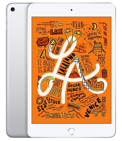 Apple iPad Mini (5th Gen) 256GB - Wifi+ Cellular Tablet