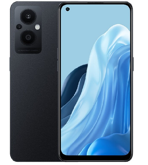 Oppo Reno 7Z 5G 128GB/8GB (5 FREE GIFTS)