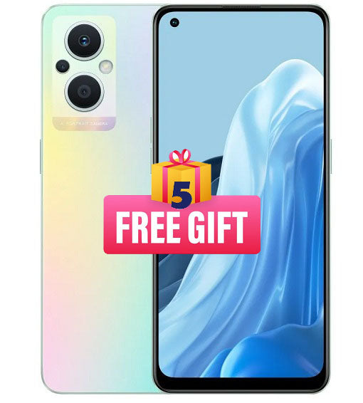 Oppo Reno 7Z 5G 128GB/8GB (5 FREE GIFTS)