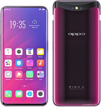 OPPO Find X
