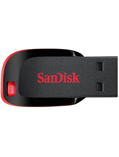 SanDisk Cruzer Blade 32GB USB Flash Drive