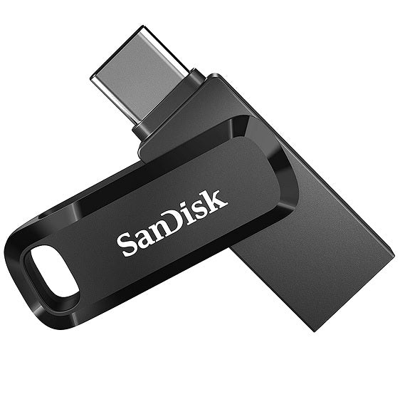 SanDisk Ultra Dual Drive USB Type-C 32GB