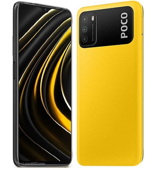 Xiaomi Poco M3 64GB/4GB