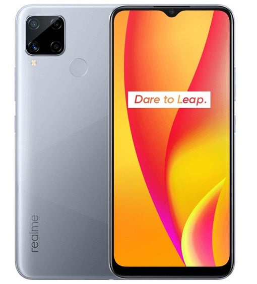 Realme C15 64GB/4GB (5 FREE GIFTS)