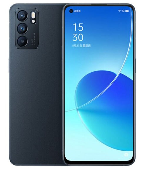OPPO Reno 6 5G 256GB/12GB (5 FREE GIFTS)