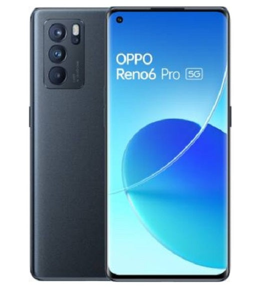 Oppo Reno 6 Pro 5G 256GB/12GB (5 FREE GIFTS)