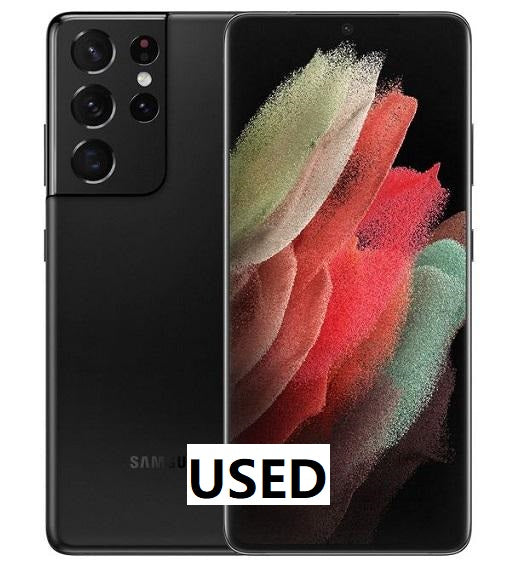 Samsung S21 Ultra 5G 512GB/16GB (Used)