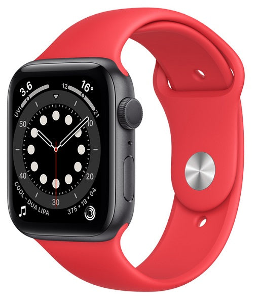 Apple Watch Series 6 44mm GPS + Cellular