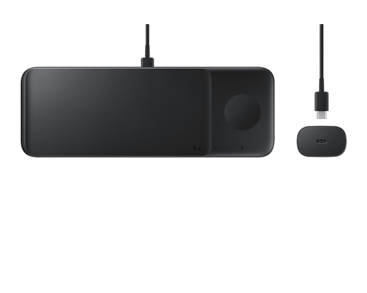 9W Samsung Wireless Charger Trio