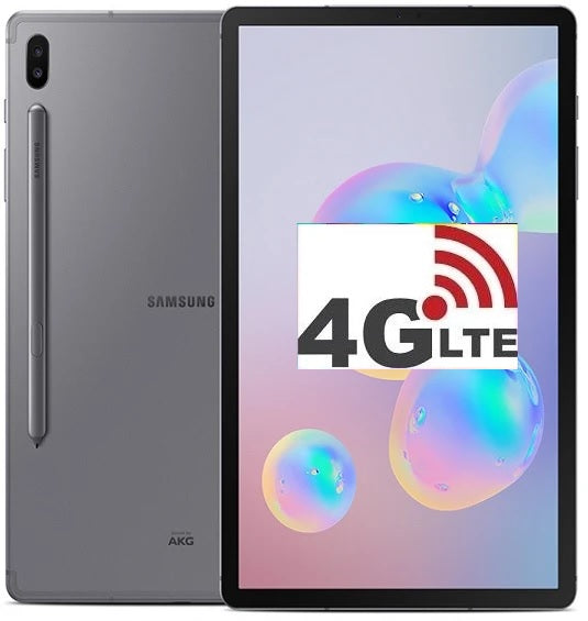 Samsung Tab S6 128GB/6GB LTE