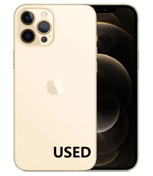 Apple iPhone 12 Pro Max 128GB Dual SIM (Used)
