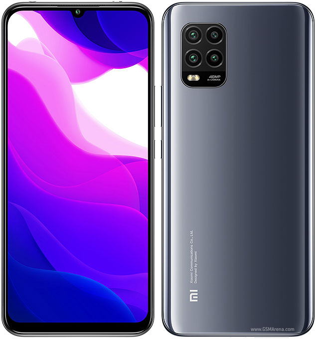 Mi 10 Lite 5G 64GB/6GB