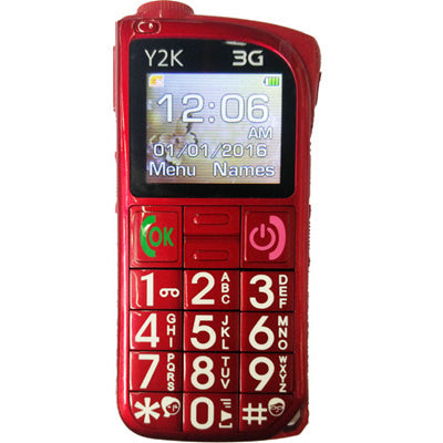 Y2K 3G Senior Phone